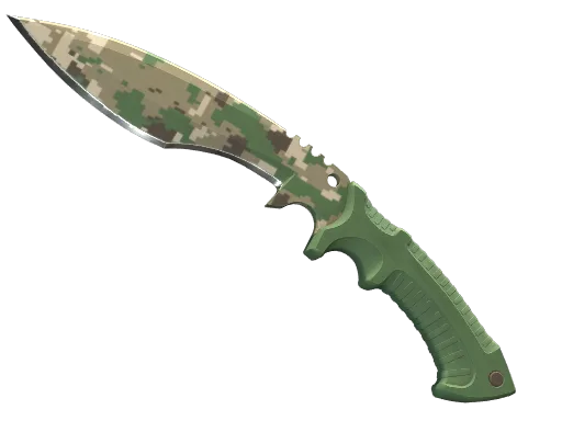ou Kukri kés | Erdei DDPAT
