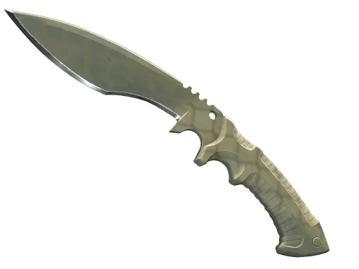 Kukri kés | Safari Mesh