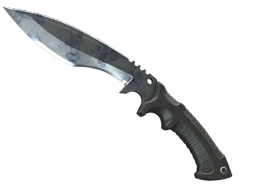 egy Kukri kés | Foltos
