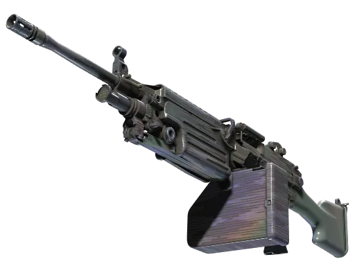 M249 | طیف نگار