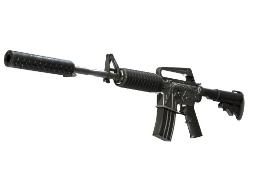 M4A1-S | Baziliszkusz