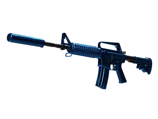 M4A1-S | ブルーフォスファー