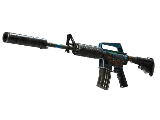 M4A1-S | Systemsteuerung