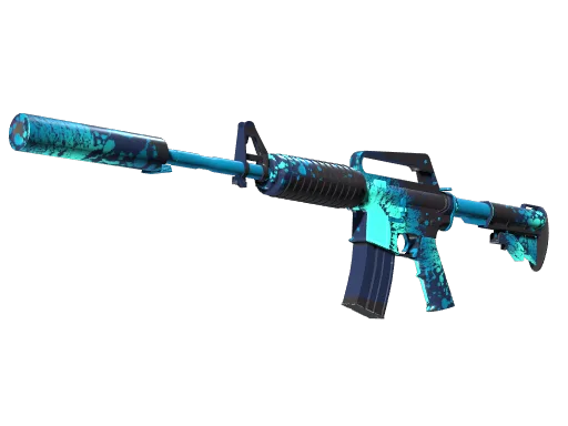 M4A1-S | ইকারাস ফেল