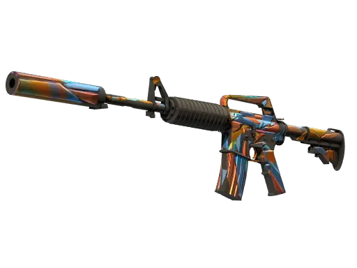 M4A1-S | แก้วตะกั่ว