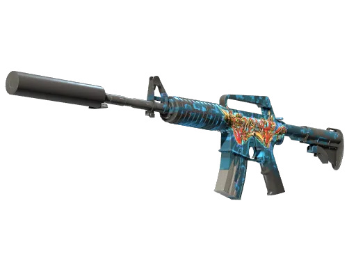 M4A1-S | マスターピース