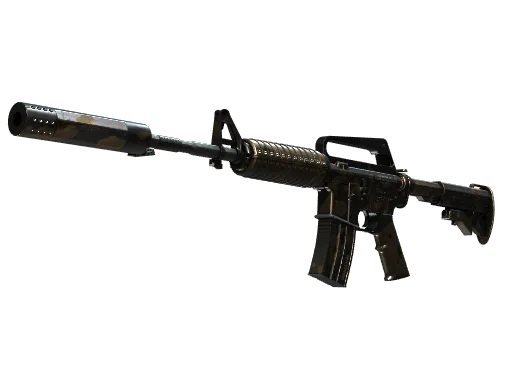 M4A1-S | Specifica fango