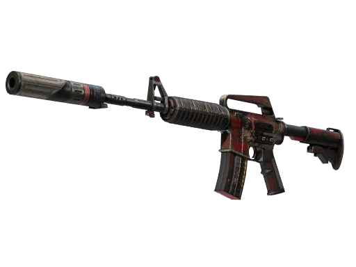 M4A1-S | ความหวาดกลัวตอนกลางคืน