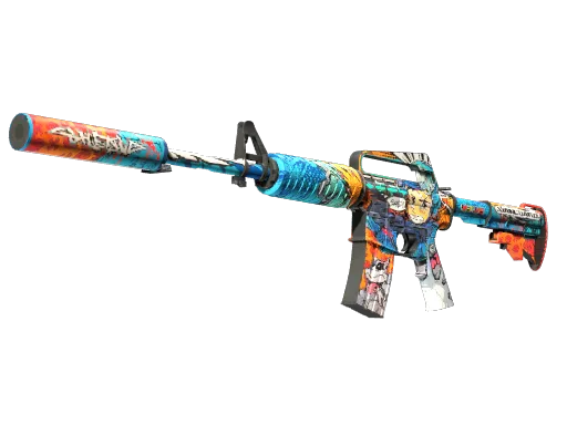 M4A1-S | Player Two