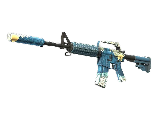 M4A1-S | ความสันโดษ