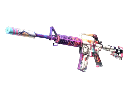 M4A1-S | Buhar dalgası