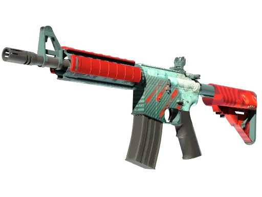 M4A4 | 弾丸 レイン