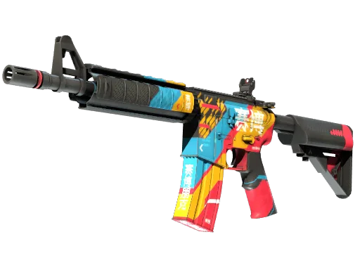 M4A4 | Sicurezza informatica