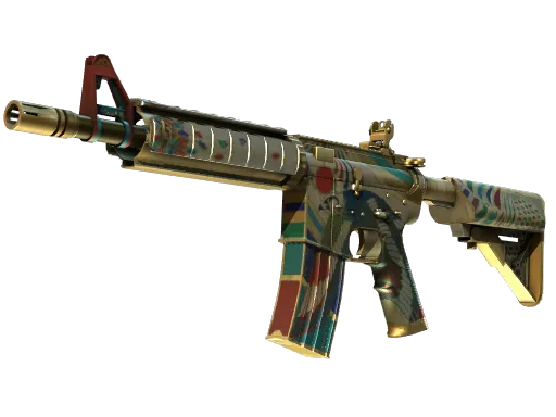 M4A4 | Occhio di Horus