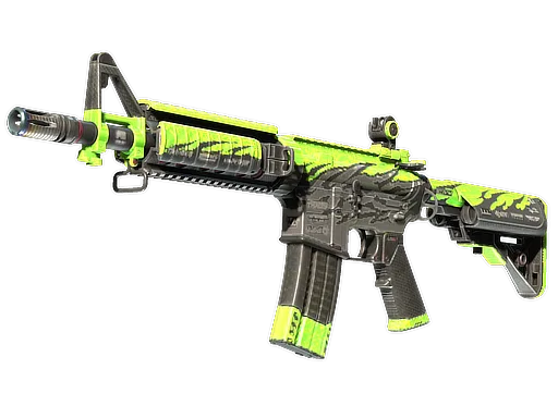 M4A4 | Πλήρες γκάζι
