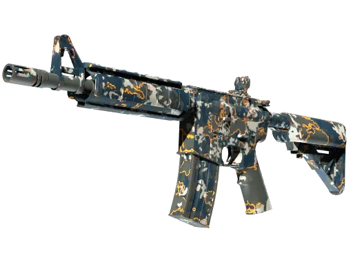M4A4 | Cuộc tấn công toàn cầu