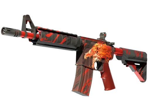 M4A4 | زوزه بکش