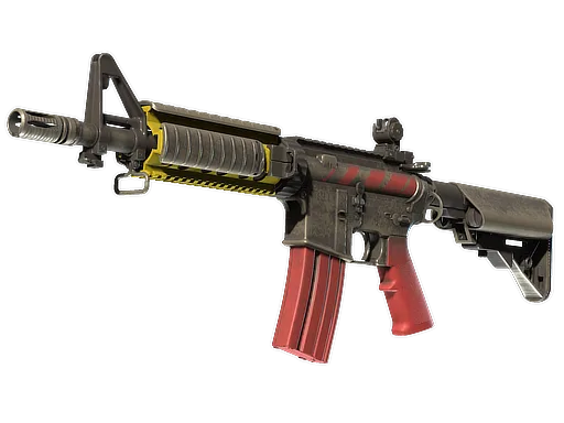M4A4 | 製鉄所