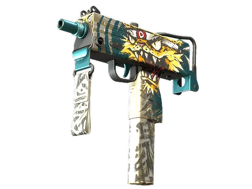 MAC-10 | Καταπολέμηση γάτας