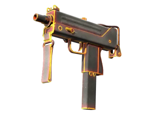 MAC-10 | حرارت
