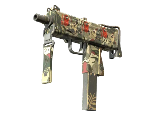 MAC-10 | پرچم میمون