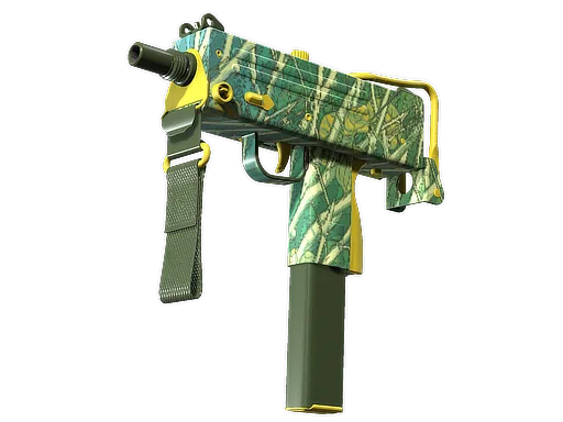 MAC-10 | Nyárfa vastagságú