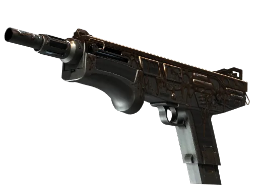 MAG-7 | Rivestito in rame