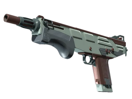MAG-7 | Kobberoksid