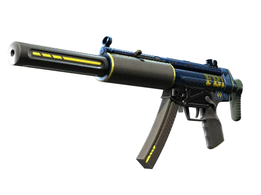 MP5-SD | Ajan