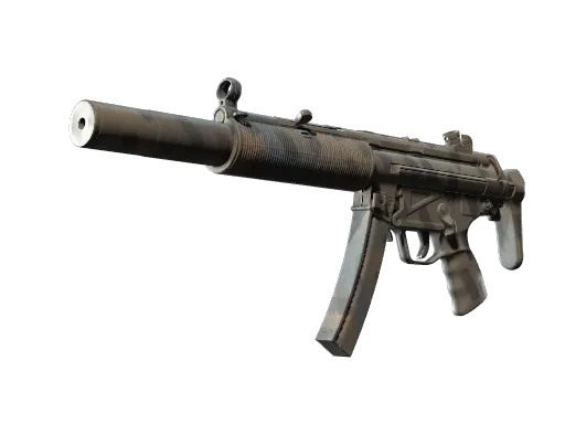 MP5-SD | Picătură de murdărie