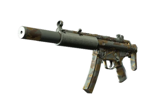 MP5-SD | برگ طلا