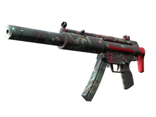 MP5-SD | Ratti da laboratorio