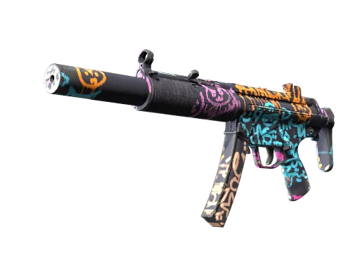 MP5-SD | نئون فشار دهنده