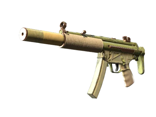 MP5-SD | ساوانا هالفتون
