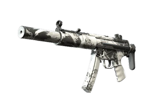 MP5-SD | スノースプラッシュ