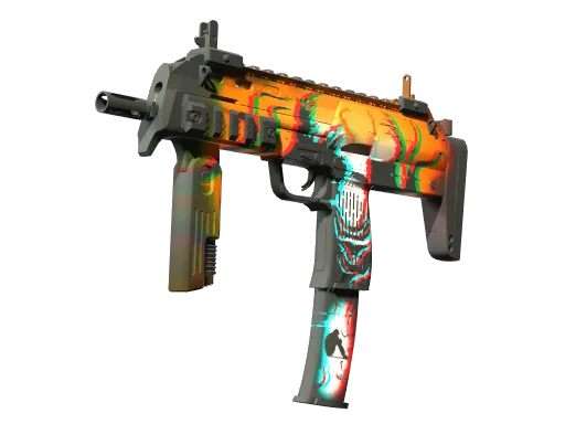 MP7 | การประจักษ์ใต้เหว