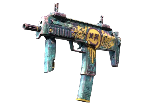 MP7 | Csak mosolyogj
