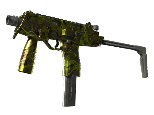 MP9 | نشت زیستی