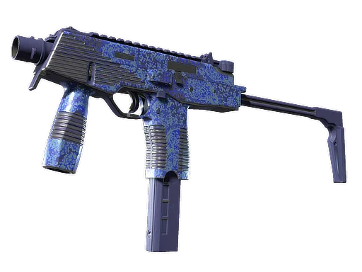 MP9 | コバルト ペイズリー