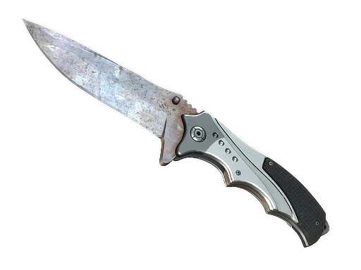 ★ Nomad Knife | Rust Coat