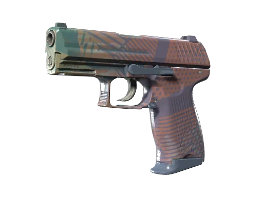 P2000 | コーラルハーフトーン