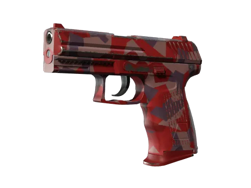 P2000 | FragCam قرمز