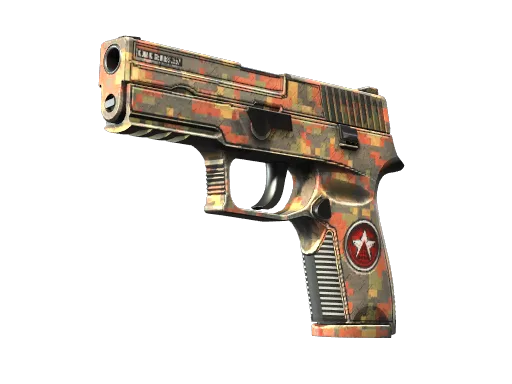P250 | Vörös szikla