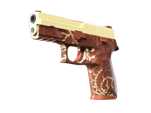 P250 | Czerwony Przypływ
