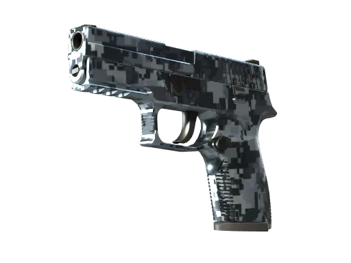 P250 | اختلال فولاد