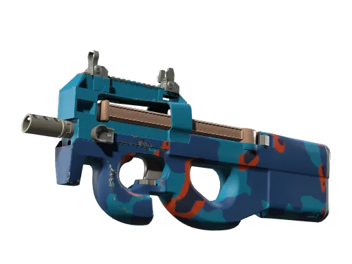 P90 | نقطه کور