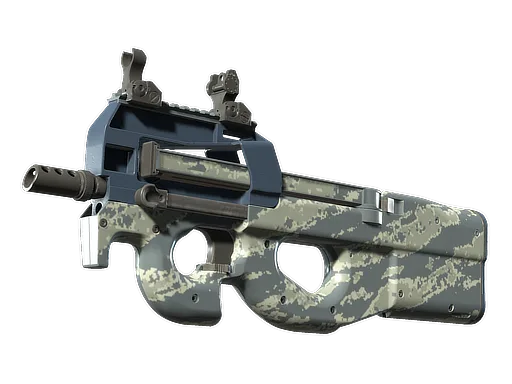 P90 | Blå Tac
