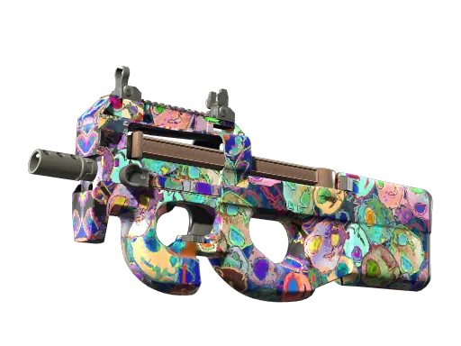 P90 | Death by Kitty