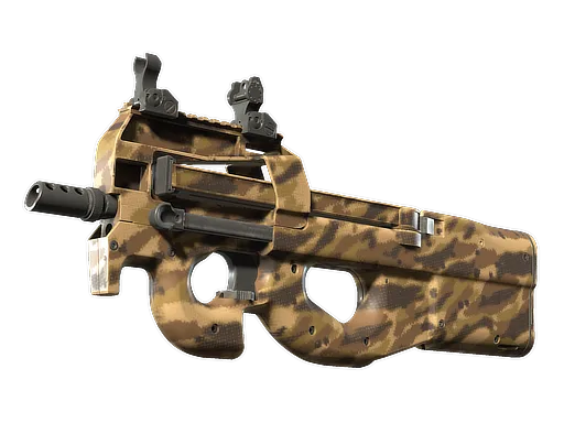 P90 | Mezzotono del deserto