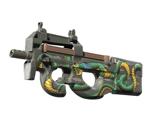 P90 | اژدهای زمرد